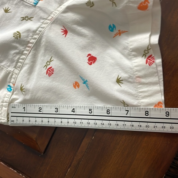 Sonoma Goods for Life Southwestern Print Shirt Men’s XXL AOP Pearl Snap Pockets - Picture 5 of 9